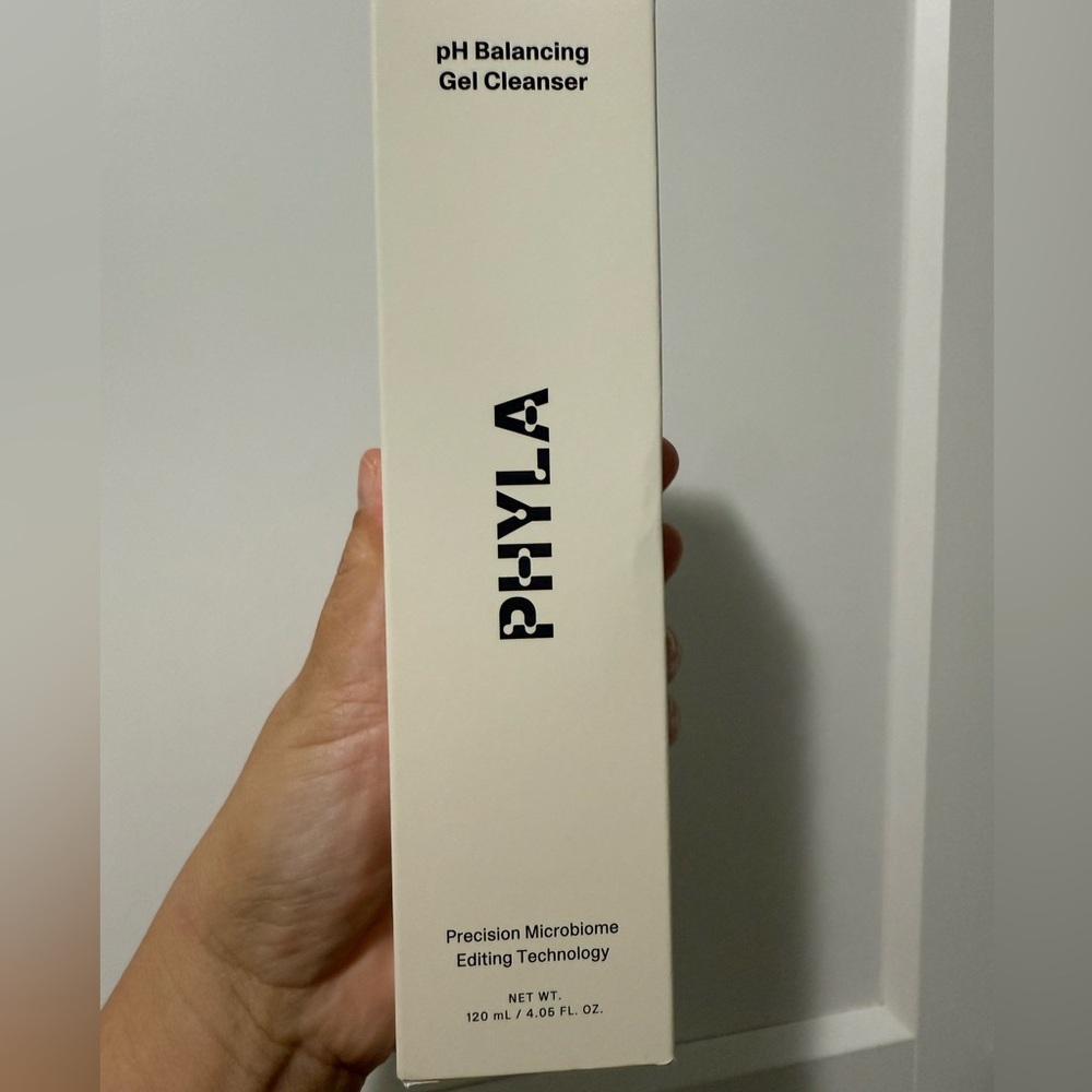 Phyla Gel Cleanser